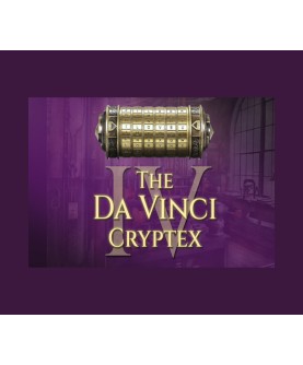 The Da Vinci Cryptex 4 Steam Key GLOBAL